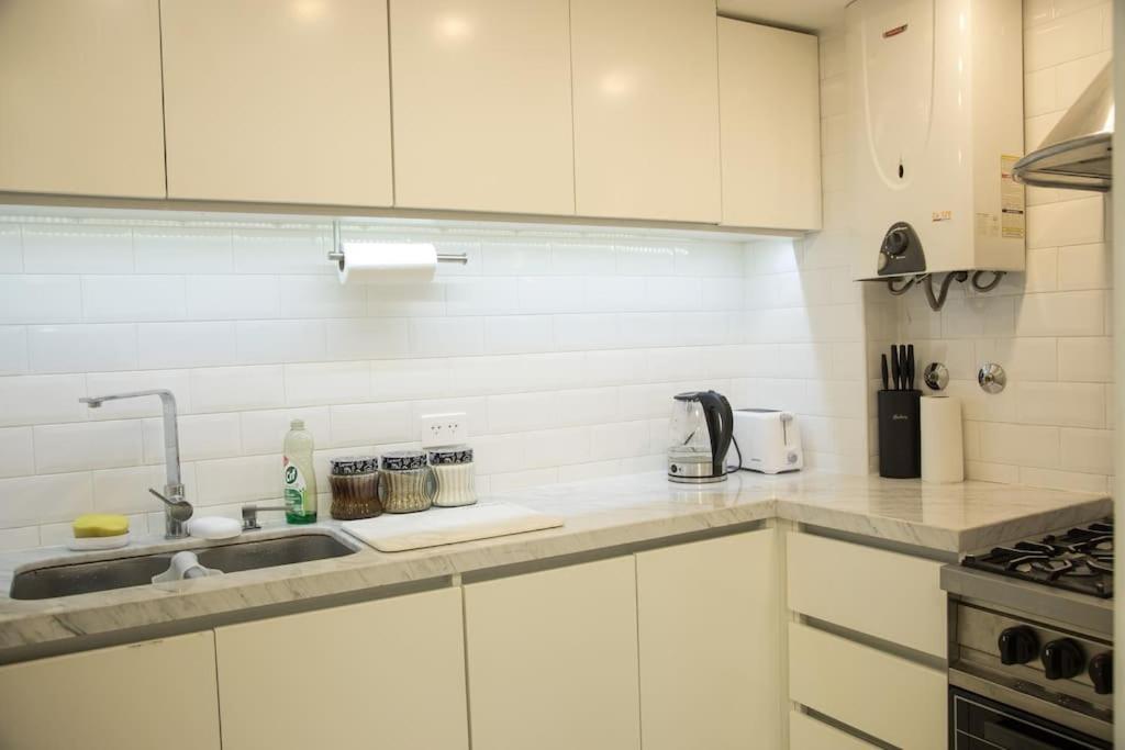 Apartment Palermo Pecina - A Dos Cuadras De Tramites Visa
