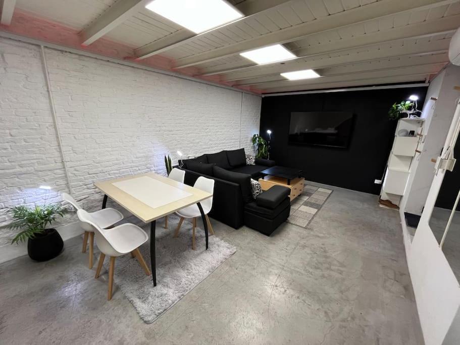 Apartamento Palermo Pecina - A Dos Cuadras De Tramites Visa